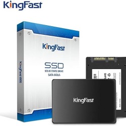 KingFast 256GB  NVMe F8N