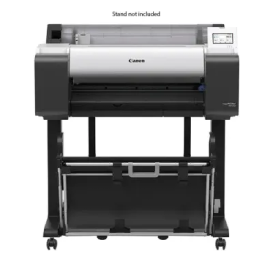  Canon imagePROGRAF TM-5250 24 inch Single Function Large Format Printer without Stand