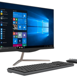 I Life Zed Pc CX3-Intel Core i3 5005u Processor- All in One-4 GB-HD (Black)