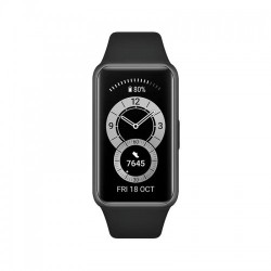 Huawei FRA-B19 Band 6 All-Day SpO2 Monitoring with FullView Display