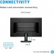 HP V24i 23.8 Inch FHD 75Hz IPS Monitor (65P59AA)
