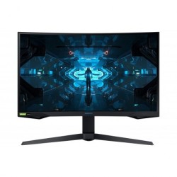 Samsung Odyssey C27G75TQSW 27'' G-Sync 240Hz Curved 2k LED Gaming Monitor