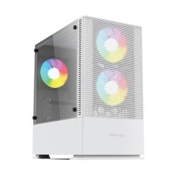 VALUE TOP VT-B701 WHITE GAMING CASING