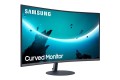 Samsung LC27T550FDW Curved Borderless Built-in 27" Monitor 