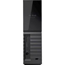 Western Digital My Book 8TB External Hard Drive