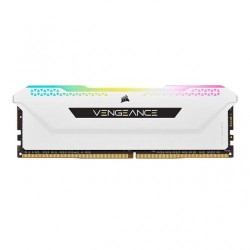 Corsair VENGEANCE RGB PRO SL 16GB DDR4 3600MHz RAM White