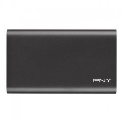 PNY 480GB Elite USB 3.1 Gen 1 Portable SSD
