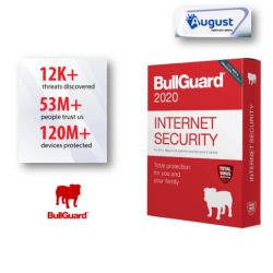 Bullguard Internet Security (2 User)