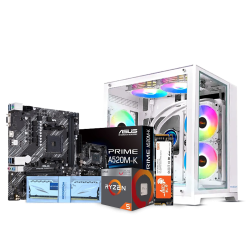 AMD Ryzen 5 2400G Radeon PC Best Deal Right now
