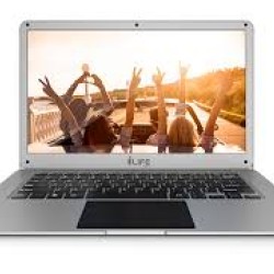 I Life Zed Air Ultra-Intel Duel Core-2 GB-HD (Silver)