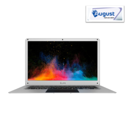 I Life Zed Air H3-Intel Pentium Quad Core-6 GB DDR3-15.6" HD Silver
