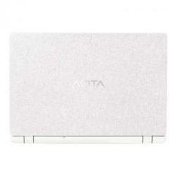 AVITA Essential 14 Celeron N4000 256GB SSD 14" Full HD Laptop Matt White Color