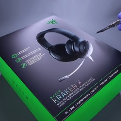 Razer KRAKEN X 7.1 Gaming Headset