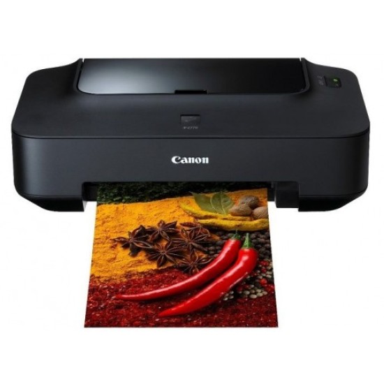   Canon Pixma IP 2770 Inkjet Printer with Original PG 810 & PG 811 Ink
