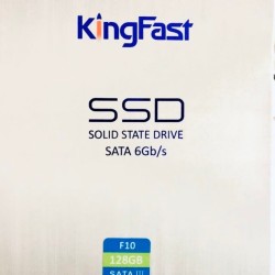 KingFast F10 SSD 128GB SATAIII