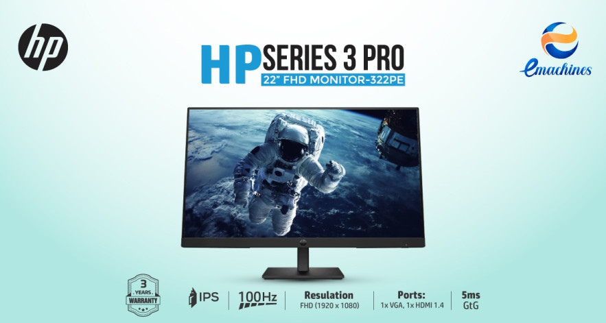 HP Pro Series Monitor